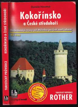 Daniela Novotná: Kokořínsko a České středohoří