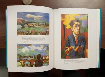 Jose Maria Faerna: Kokoschka