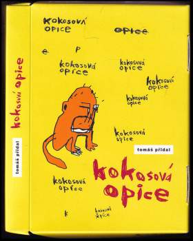 Tomáš Přidal: Kokosová opice
