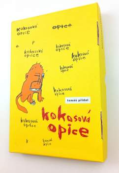 Kokosová opice