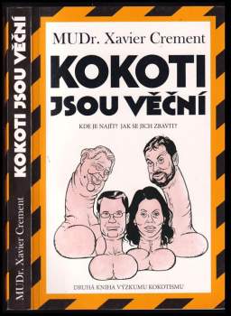 Kokoti jsou věční (ORANŽOVÝ PŘEBAL)