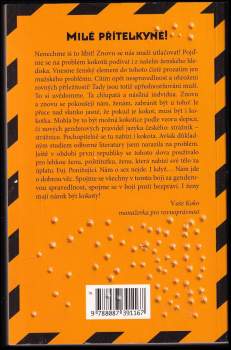 Xavier Crement: Kokoti jsou věční (ORANŽOVÝ PŘEBAL)