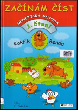 Kokřík Benda