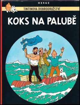 Hergé: Koks na palubě