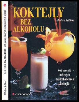 Koktejly bez alkoholu