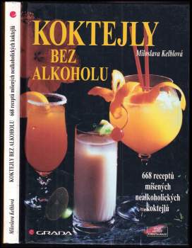 Koktejly bez alkoholu