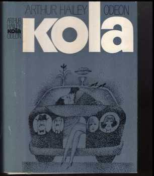 Kola - Arthur Hailey (1980, Odeon) - ID: 344440