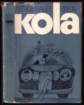 Kola - Arthur Hailey (1980, Odeon) - ID: 74652