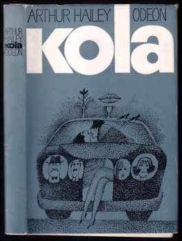 Kola - Arthur Hailey (1981, Odeon) - ID: 308882