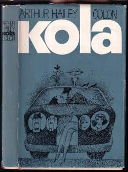 Kola - Arthur Hailey (1981, Odeon) - ID: 809133