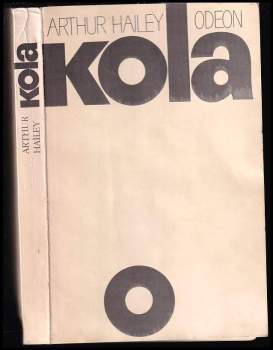 Kola - Arthur Hailey (1988, Odeon) - ID: 775659
