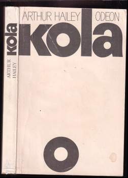 Kola - Arthur Hailey (1988, Odeon) - ID: 781777