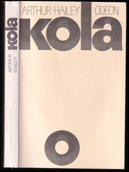 Kola - Arthur Hailey (1988, Odeon) - ID: 783820