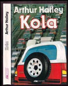 Kola - Arthur Hailey (1992, Riopress) - ID: 846162