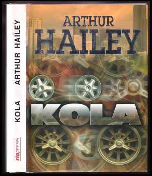 Kola - Arthur Hailey (1992, Riopress) - ID: 796254