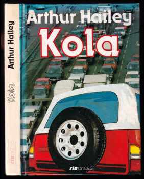 Kola - Arthur Hailey (1992, Riopress) - ID: 598420