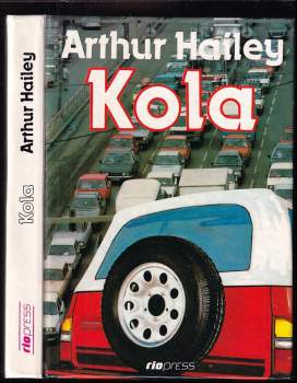 Kola - Arthur Hailey (1992, Riopress) - ID: 783970
