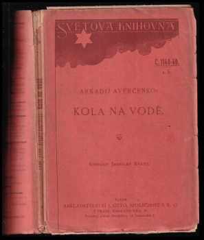 Arkadij Timofejevič Averčenko: Kola na vodě