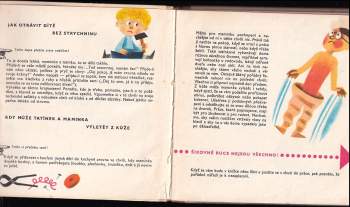 František Nepil: Kola, strojky, nápady
