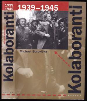 Michael Borovička: Kolaboranti