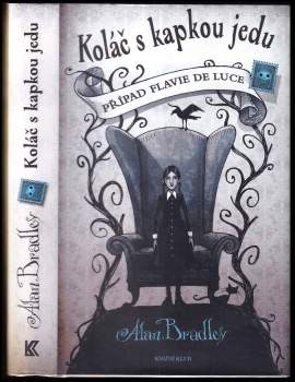 Koláč s kapkou jedu