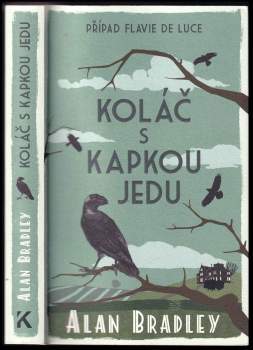 Koláč s kapkou jedu : případ Flavie de Luce