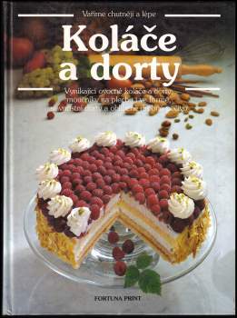 Annette Wolter: Koláče a dorty