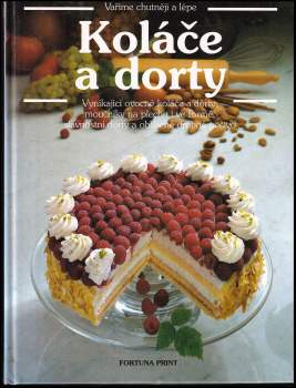 Annette Wolter: Koláče a dorty