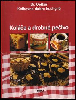 Koláče a drobné pečivo