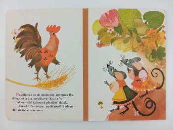 Jiří Václav Svoboda: Koláčky