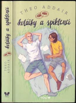 Theo Addair: Koláčky a spiklenci