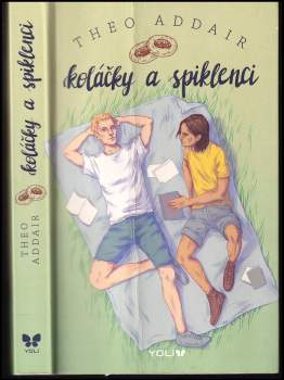 Theo Addair: Koláčky a spiklenci