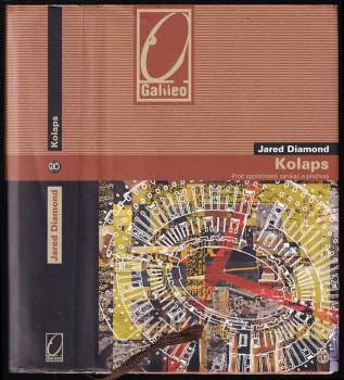 Jared M Diamond: Kolaps