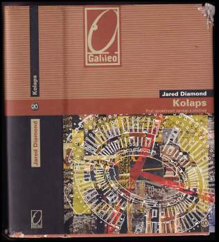 Jared M Diamond: Kolaps