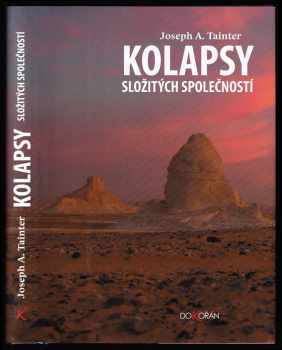 Kolapsy složitých společností