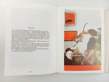 Miroslav Horníček: Koláže a hry