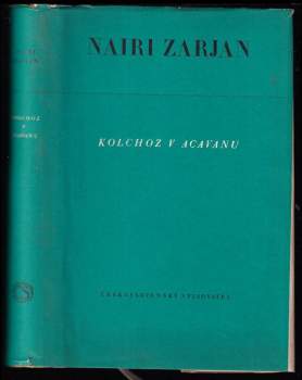 Kolchoz v Acavanu