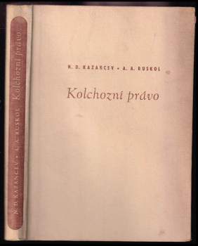 Kolchozní právo