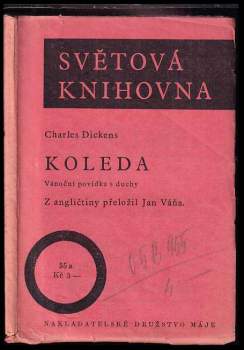 Charles Dickens: Koleda