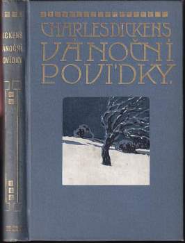 Charles Dickens: Tři vánoční povídky