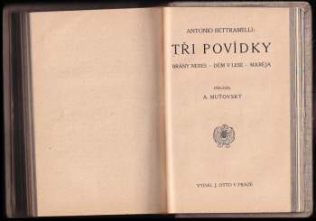 Charles Dickens: Tři vánoční povídky
