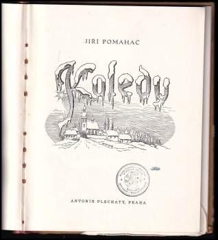 Jiří Pomahač: Koledy