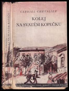 Gabriel Chevallier: Kolej na Svatém Kopečku