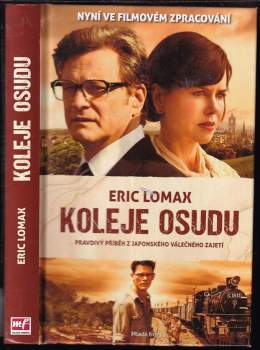 Eric Lomax: Koleje osudu