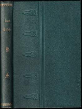 Václav Štech: Koleje