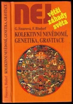 Grazyna Fosar: Kolektivní nevědomí, genetika, gravitace