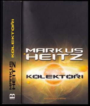Markus Heitz: Kolektoři
