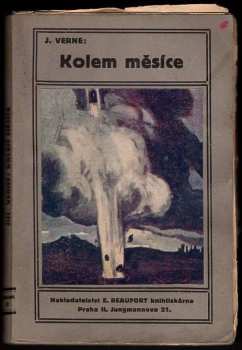 Jules Verne: Kolem měsíce