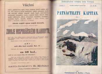 Jules Verne: Patnáctiletý kapitán