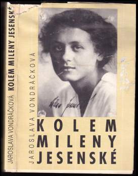 Kolem Mileny Jesenské